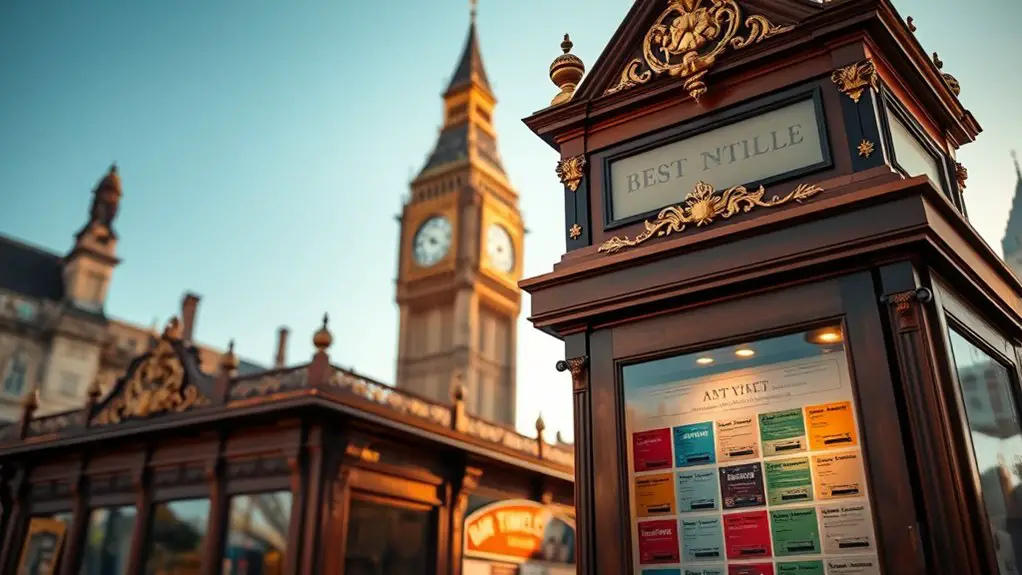 visit big ben early