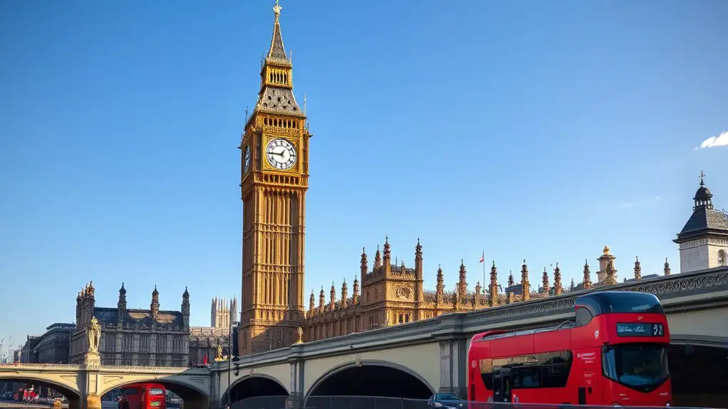visit big ben easily