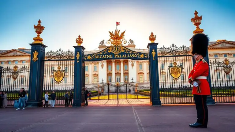 visit buckingham palace tips