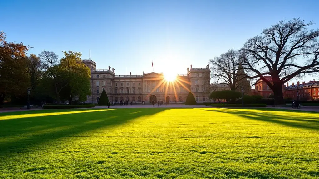 visit kensington palace off peak