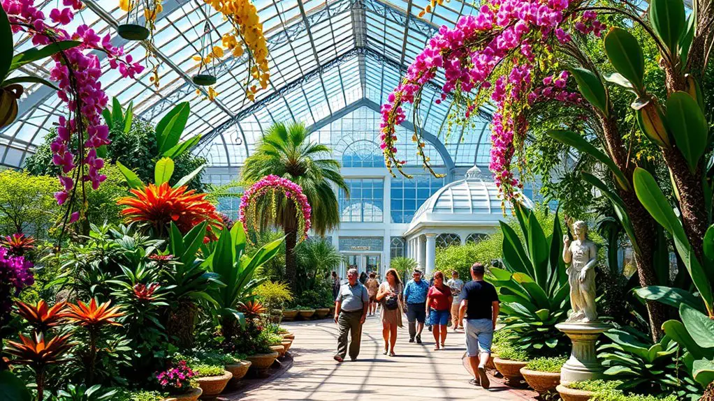 visit kew gardens guide