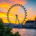 visit london eye efficiently