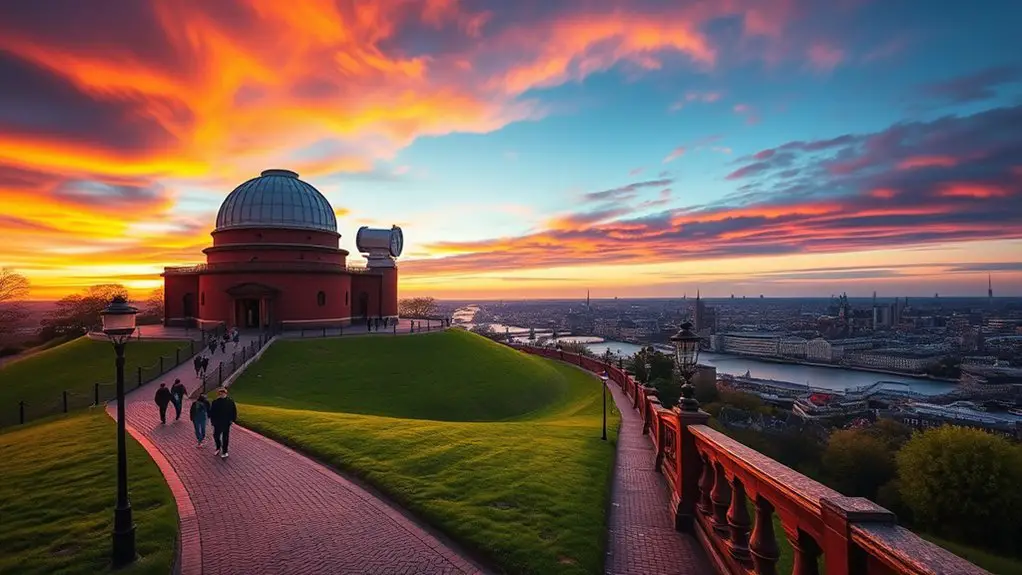 visit royal observatory greenwich