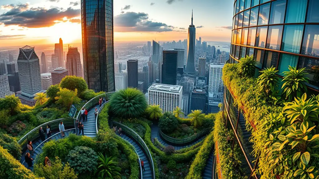 visit sky garden tips