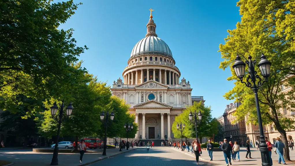 visit st paul s cathedral