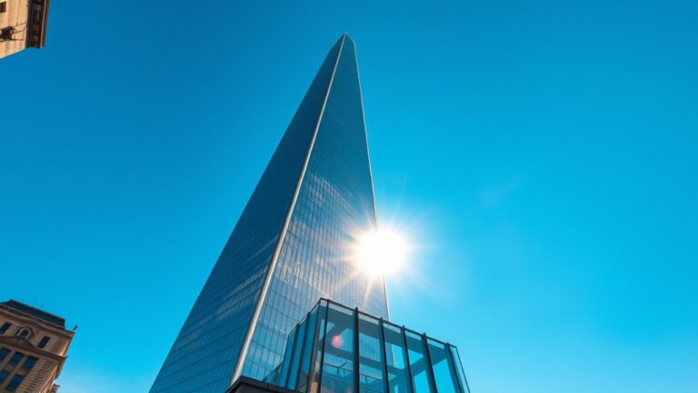 visit the shard easily