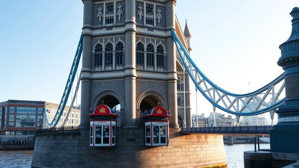 visit tower bridge off peak