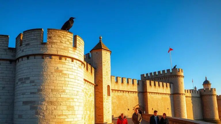 visit tower of london