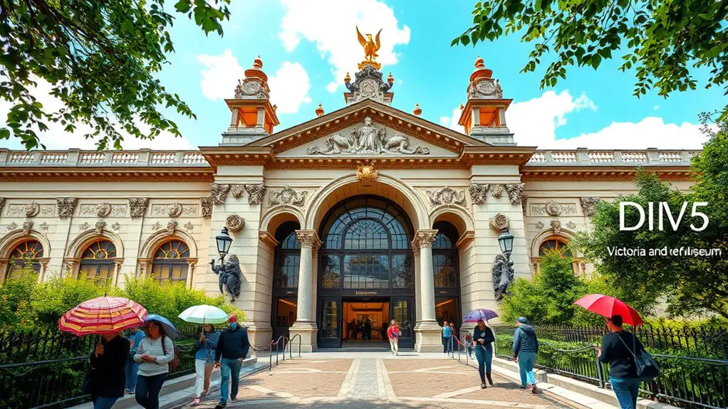 visit victoria and albert