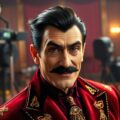 voice of dracula revealed