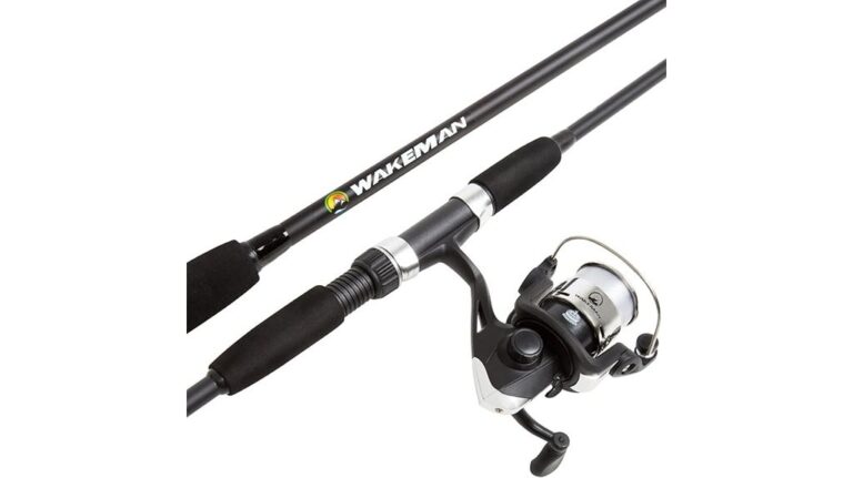 wakeman fishing rod evaluation