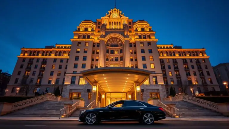waldorf astoria hotel ownership