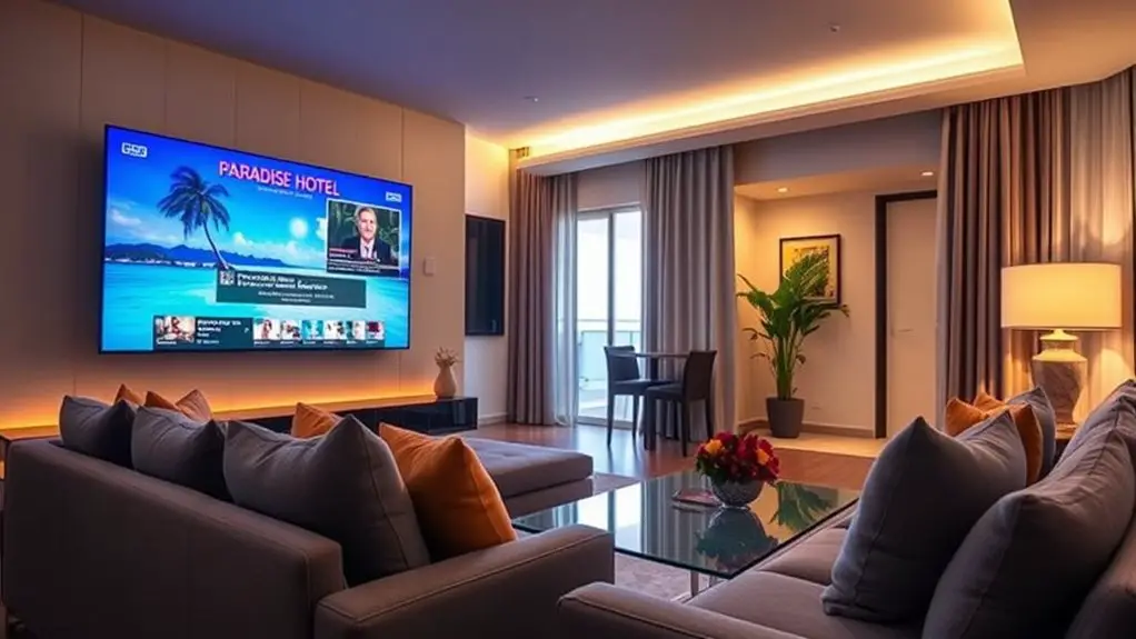watch paradise hotel online