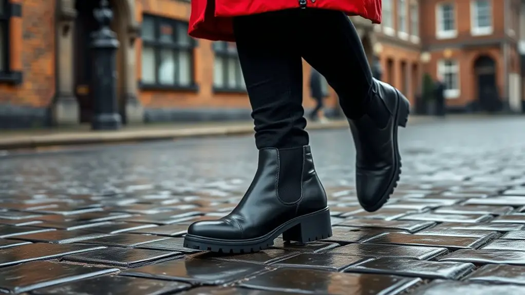 waterproof boots for winter
