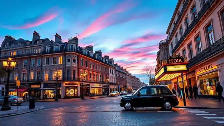 west end accommodation options