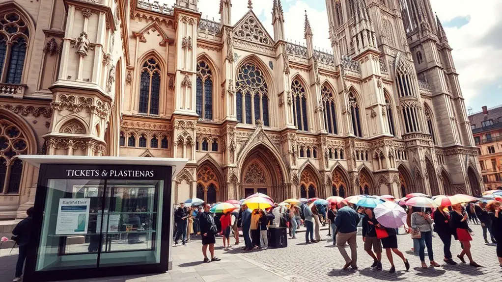westminster abbey admission tickets
