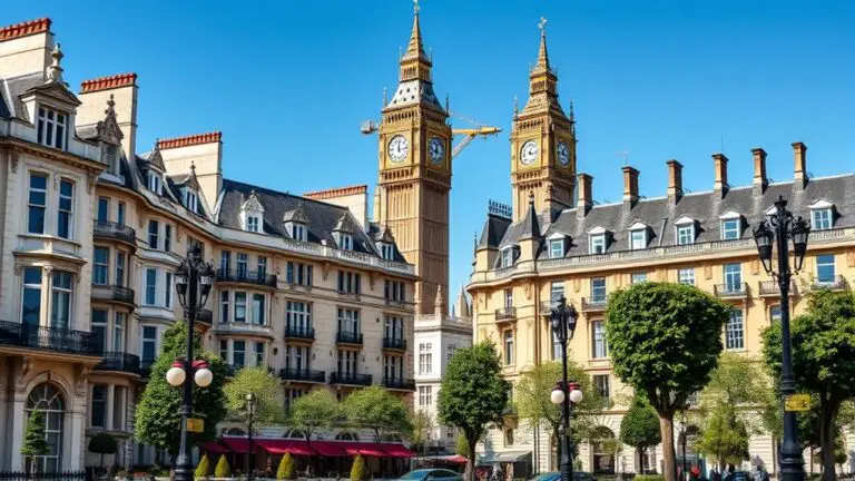 westminster london hotel options