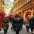 winter clothing for london