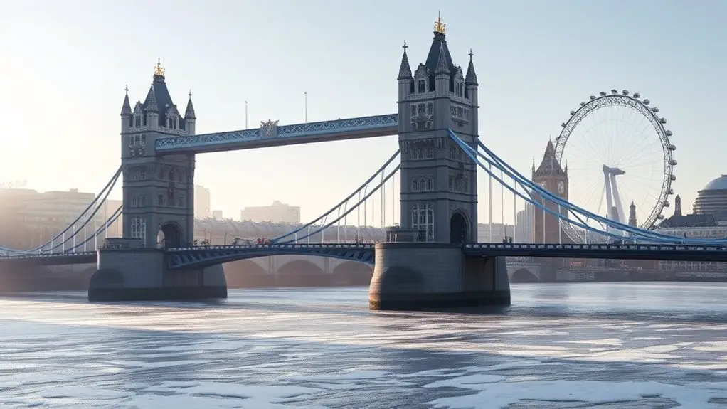 winter s enchanting london landmarks