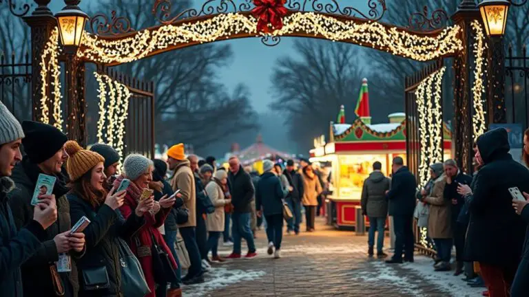 winter wonderland ticket purchase