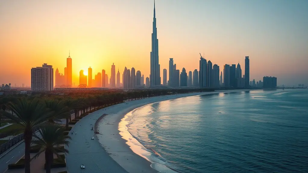 winter wonders in dubai