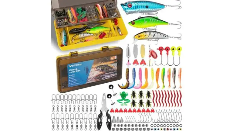 witoror fishing lures review