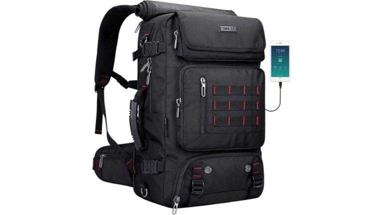 witzman travel backpack review