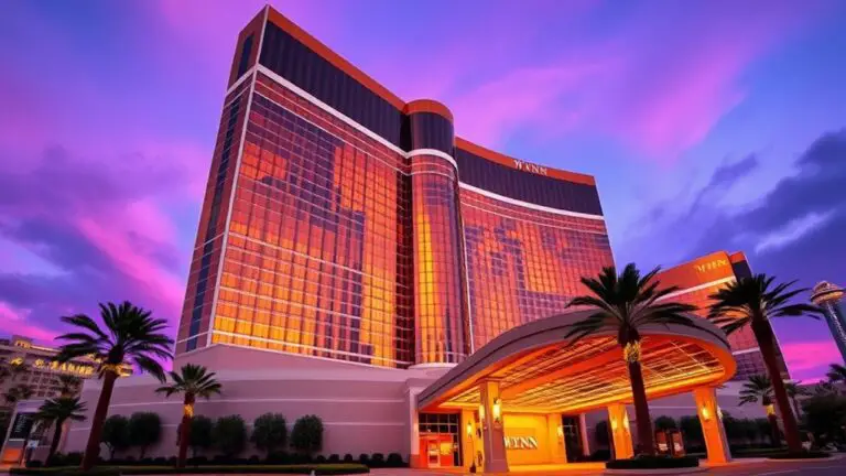 wynn hotel ownership details