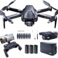 x10 pro 5g quadcopter