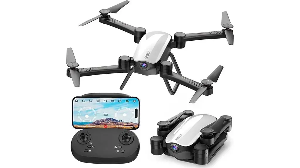 x900 drone flight features
