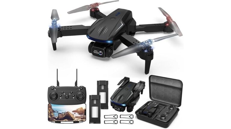 x shop drone camera review