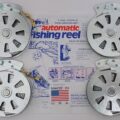 yo yo fishing reels