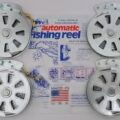 yo yo fishing reels