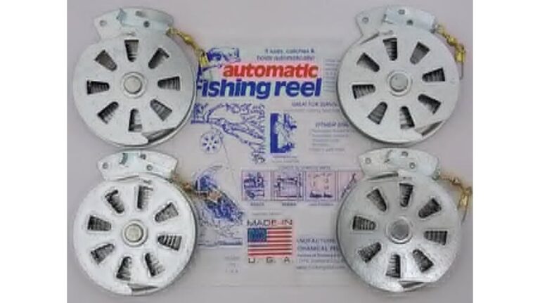 yo yo fishing reels