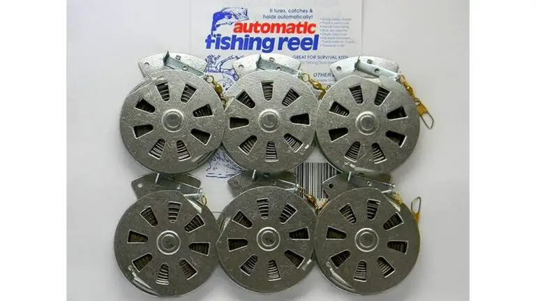 yo yo fishing reels