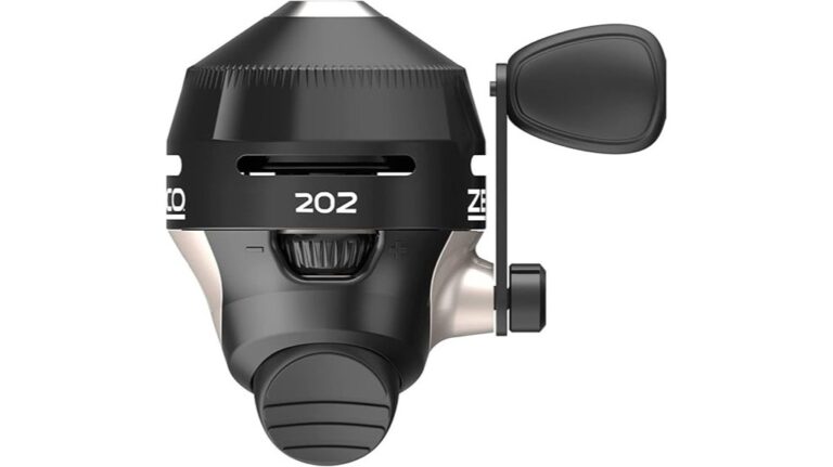 zebco 202 reel review