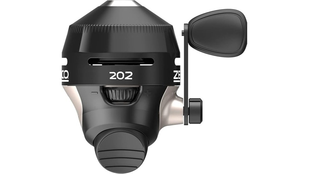 zebco 202 reel review