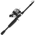zebco 33 fishing combo review