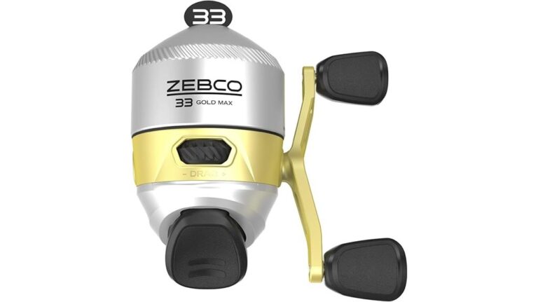 zebco 33 gold review