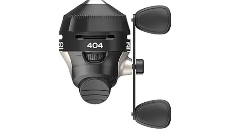zebco 404 fishing reel