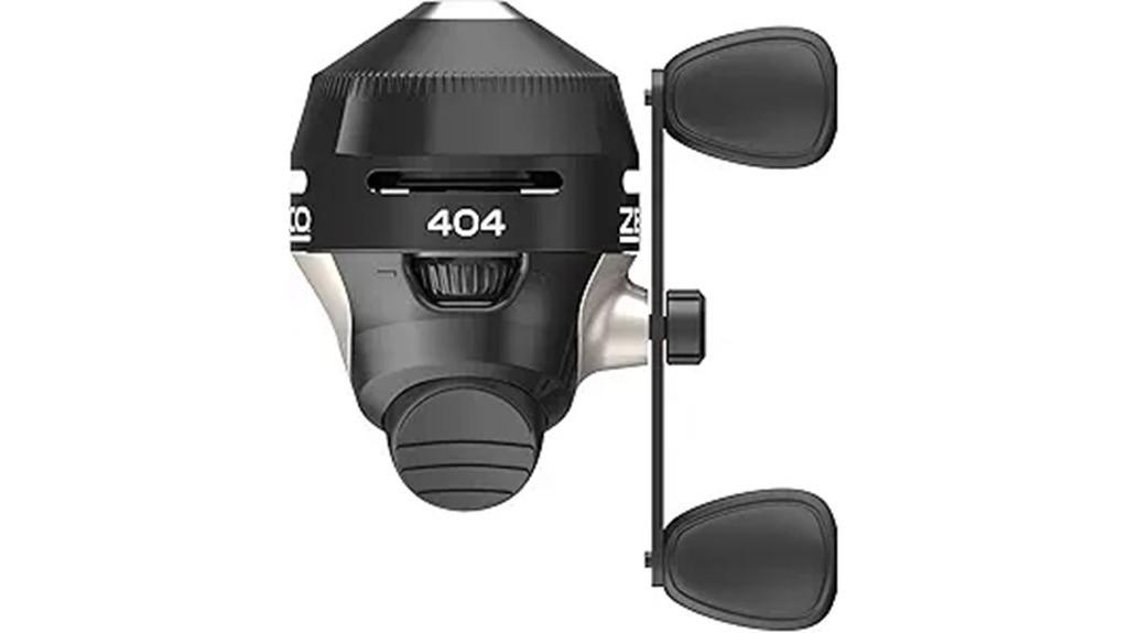 zebco 404 fishing reel