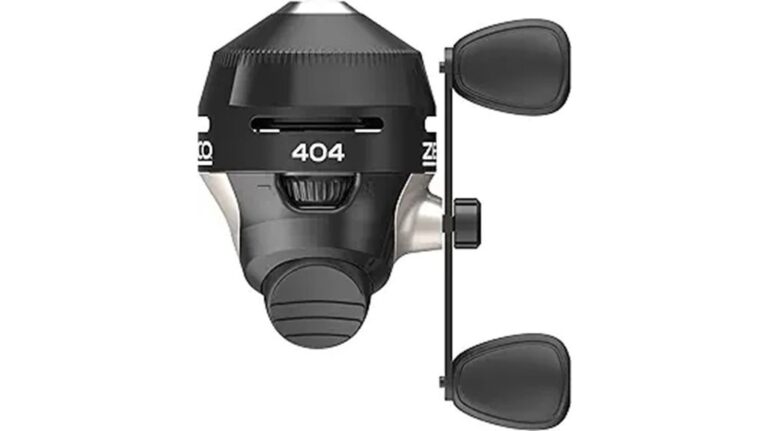 zebco 404 reel review