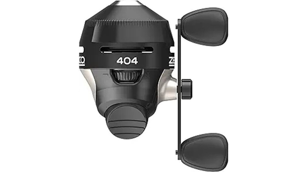 zebco 404 reel review