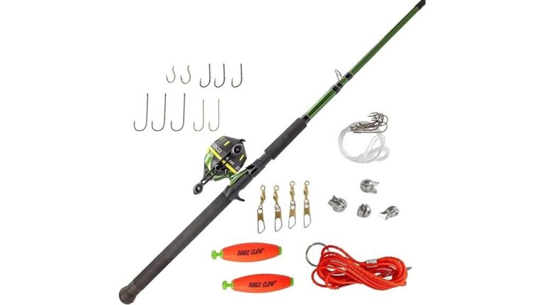 zebco 606 big cat review