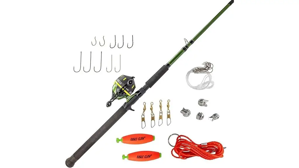 zebco 606 big cat review