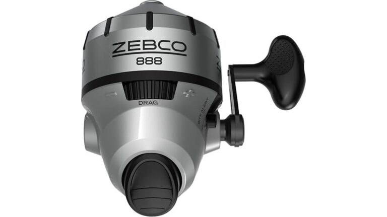 zebco 888 reel performance review