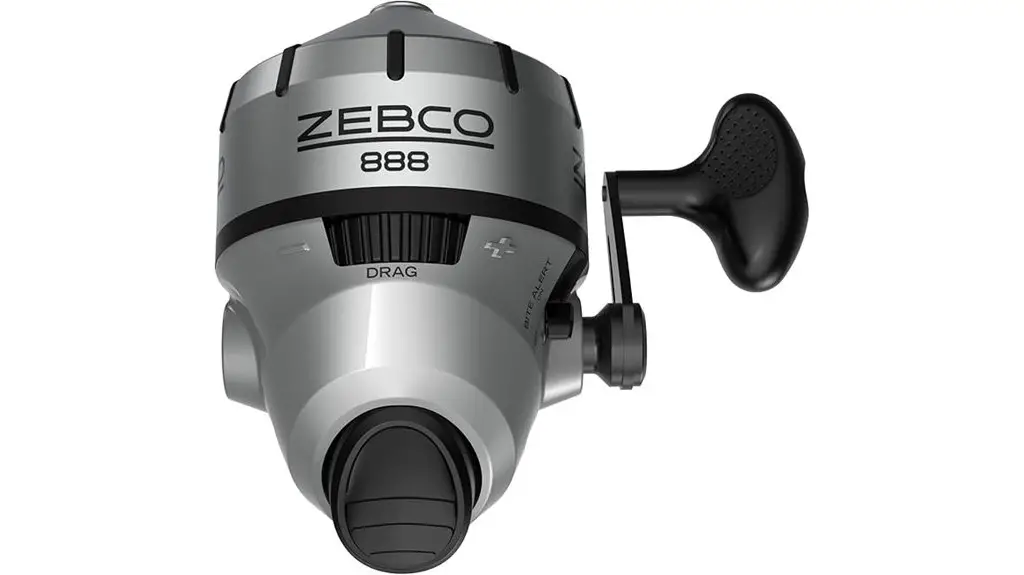 zebco 888 reel performance review