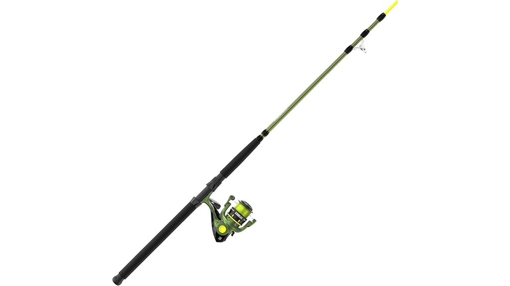 zebco big cat performance review