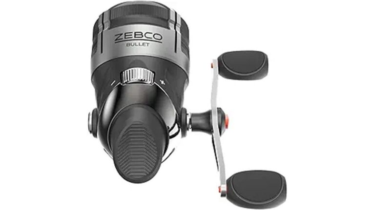 zebco bullet spincast review