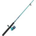 zebco junior fishing combo
